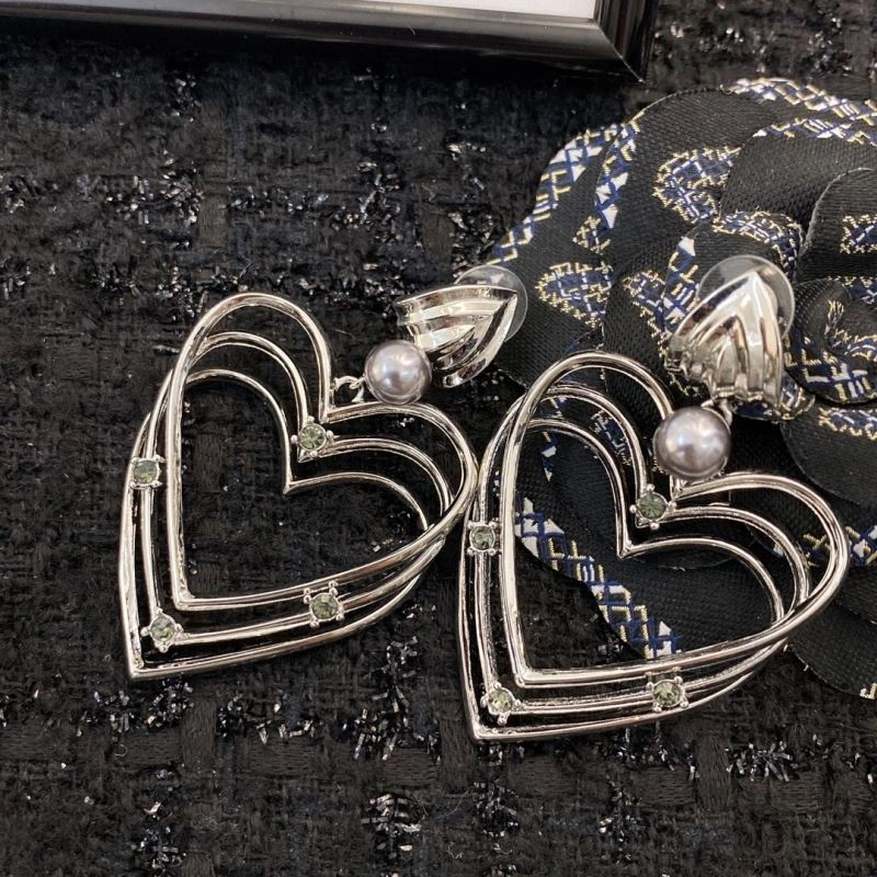 FlexibleFit Balenciaga Earrings 215620