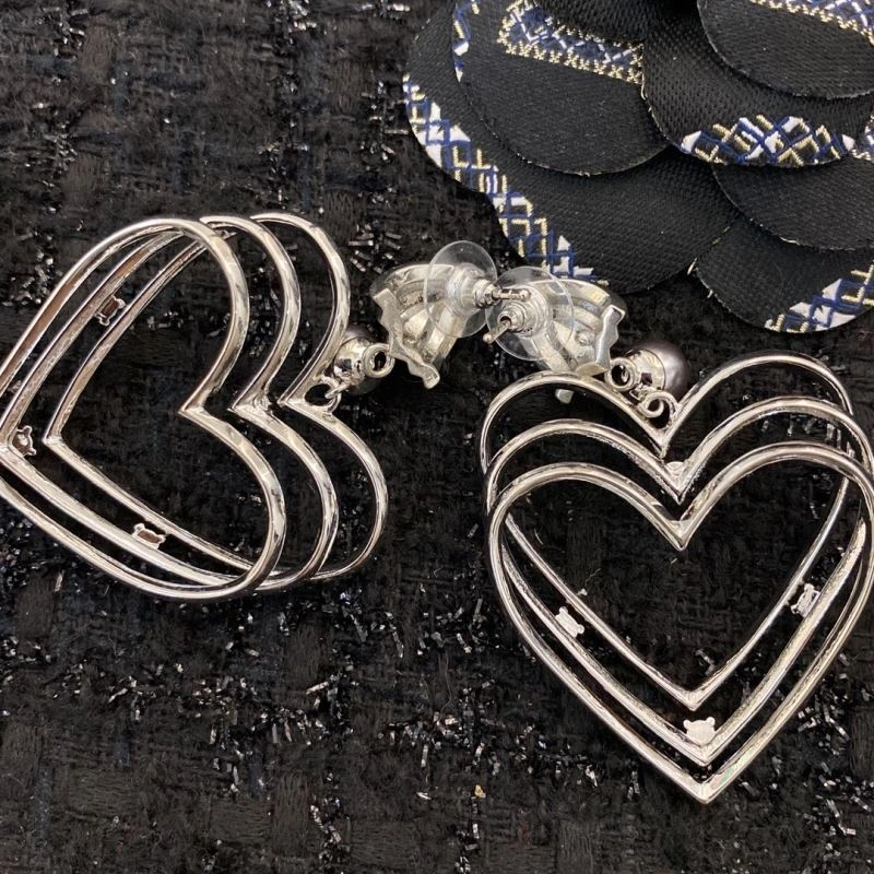 FlexibleFit Balenciaga Earrings 215620