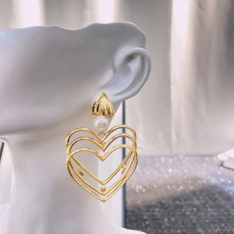 FlexibleFit Balenciaga Earrings 215620