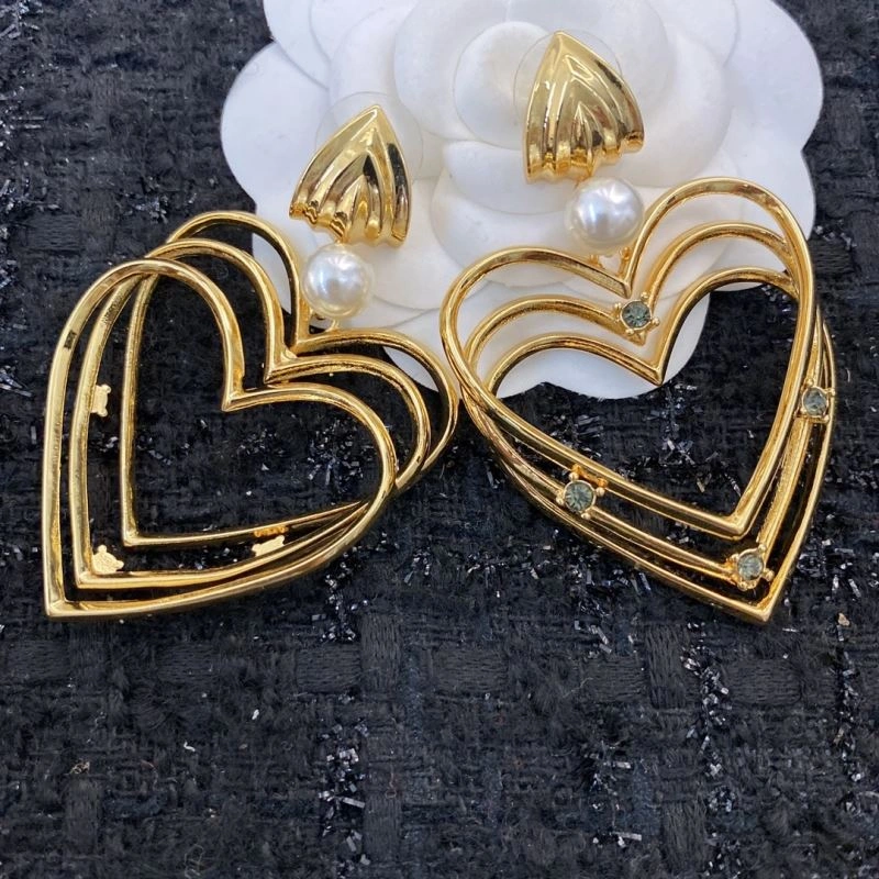 FlexibleFit Balenciaga Earrings 215620