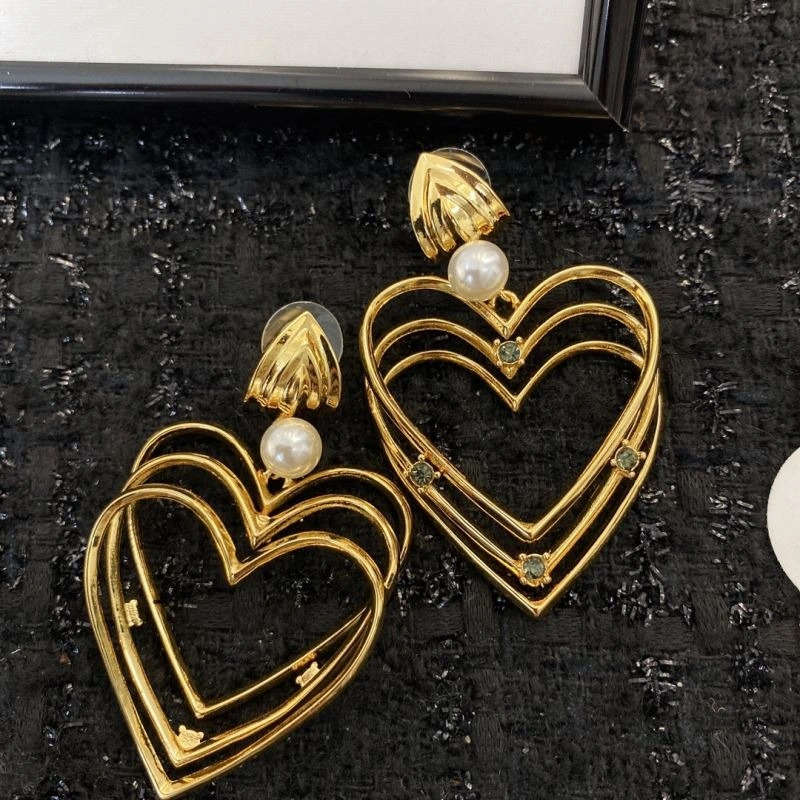 FlexibleFit Balenciaga Earrings 215620