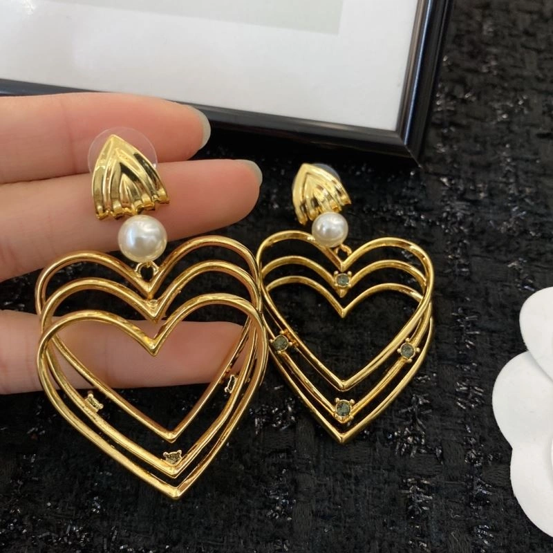 FlexibleFit Balenciaga Earrings 215620