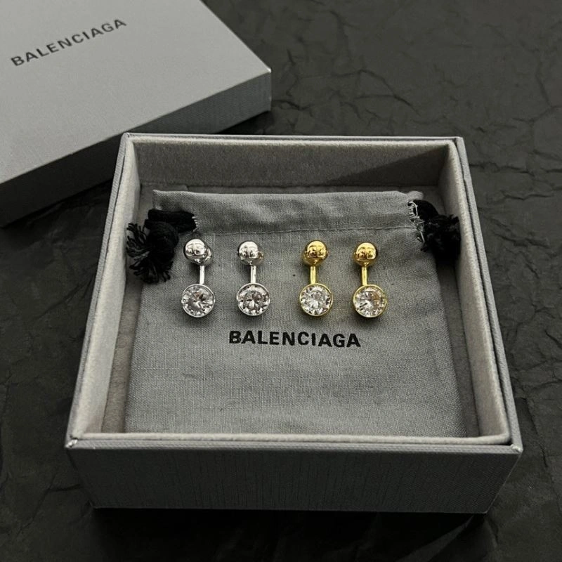 Balenciaga Earrings Trendsetting 215619