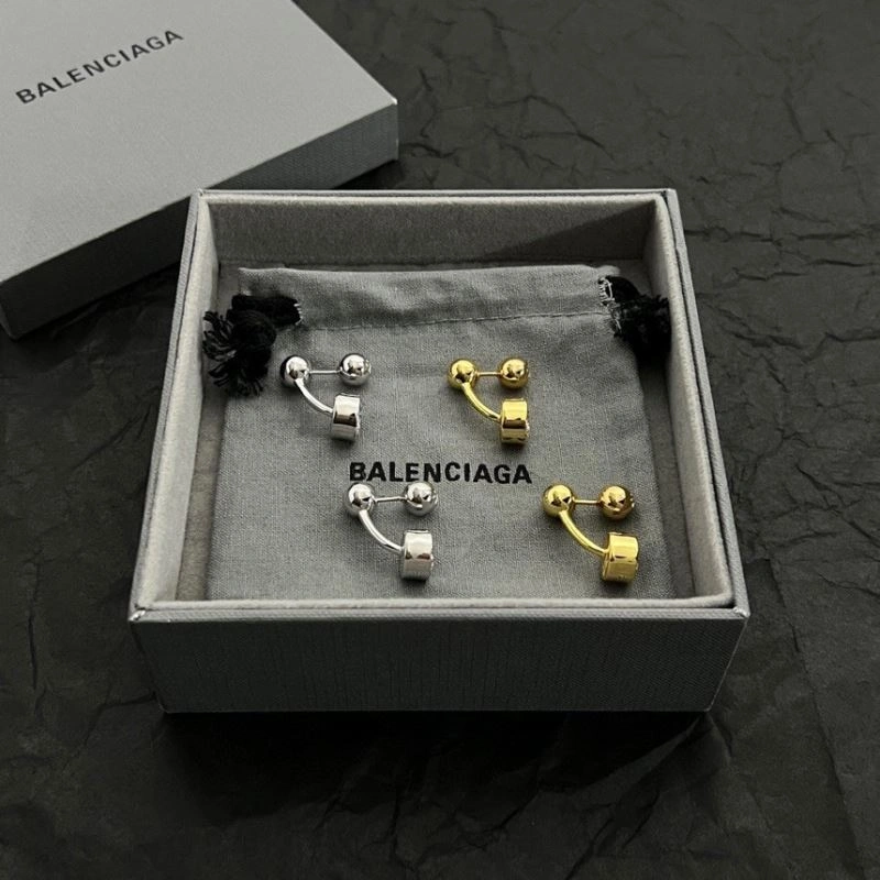 Balenciaga Earrings Trendsetting 215619