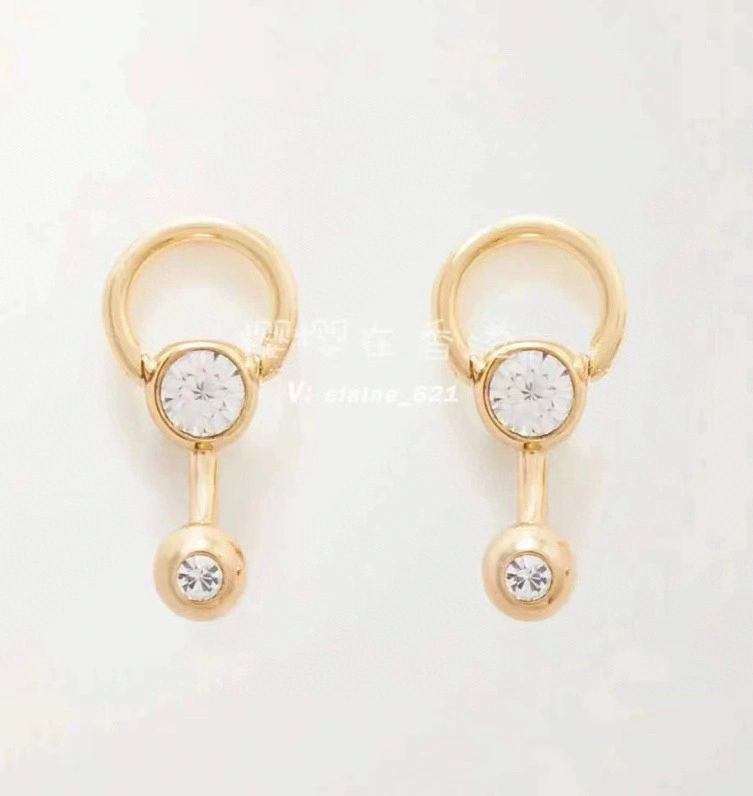 SoftTouch Balenciaga Earrings 215651