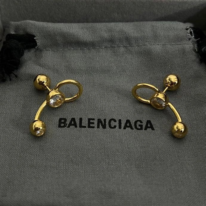 SoftTouch Balenciaga Earrings 215651