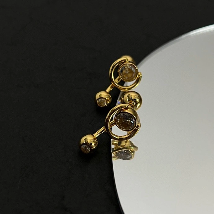SoftTouch Balenciaga Earrings 215651