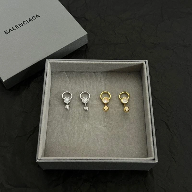 FlexibleFit Balenciaga Earrings 215626