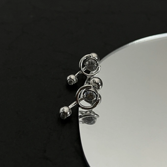 FlexibleFit Balenciaga Earrings 215626