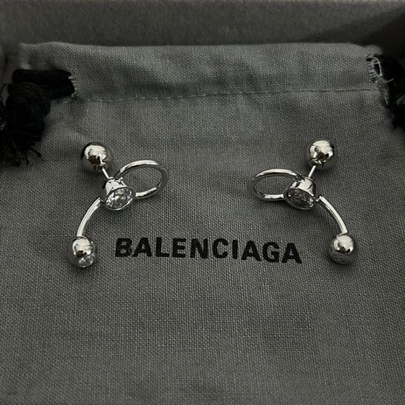 FlexibleFit Balenciaga Earrings 215626