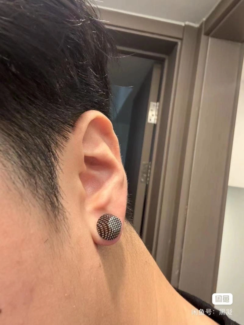 Elegant Balenciaga Earrings 215616