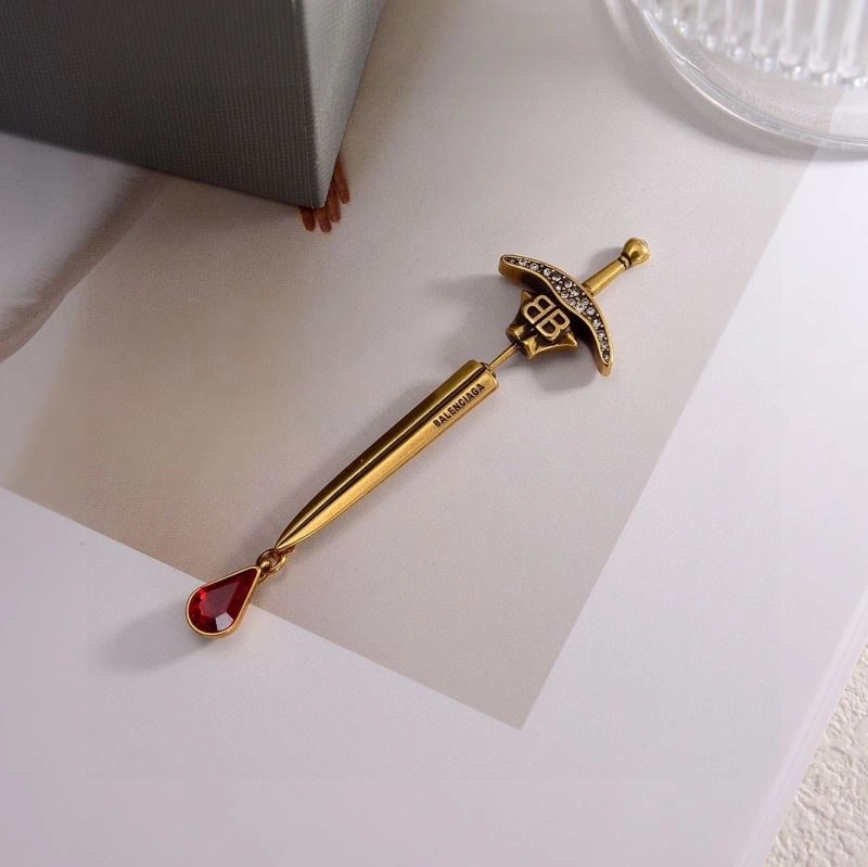 Balenciaga Earrings NewStyle 215691