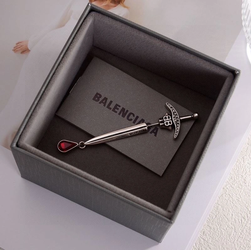 Balenciaga Earrings NewStyle 215691