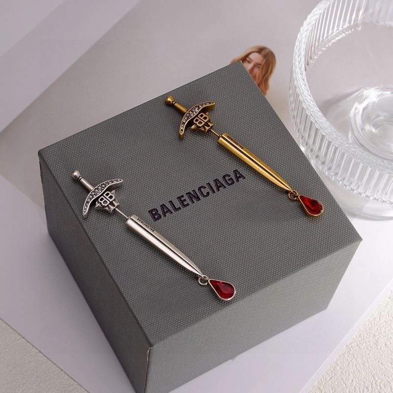 Balenciaga Earrings NewStyle 215691