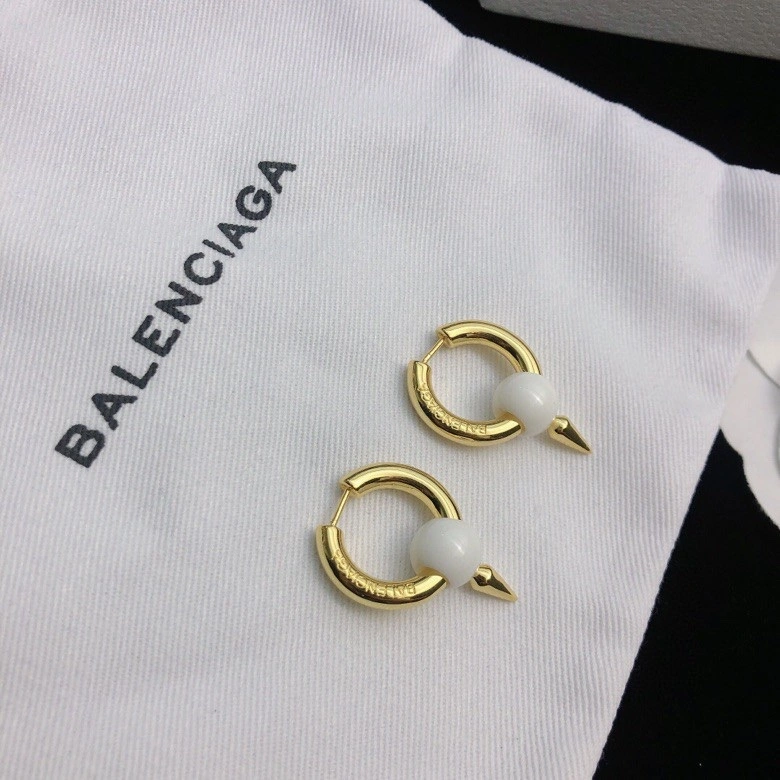 Balenciaga Earrings ComfortFit 215606