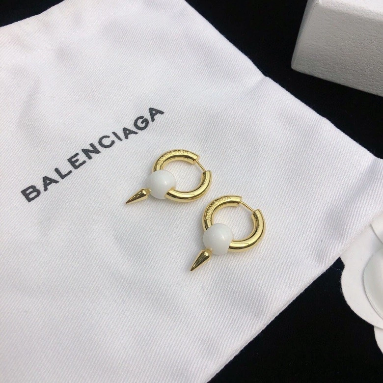 Balenciaga Earrings ComfortFit 215606