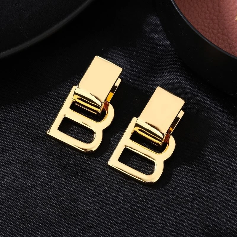 Balenciaga Earrings Premium 215610