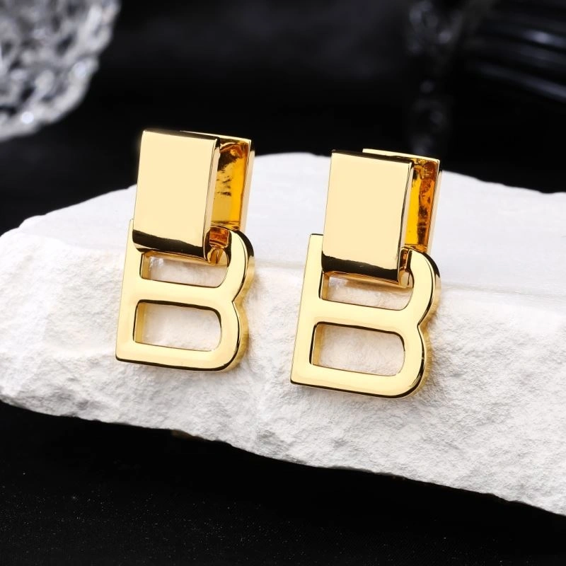 Balenciaga Earrings Premium 215610