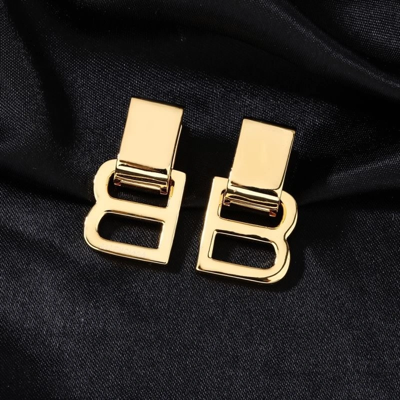 Balenciaga Earrings Premium 215610