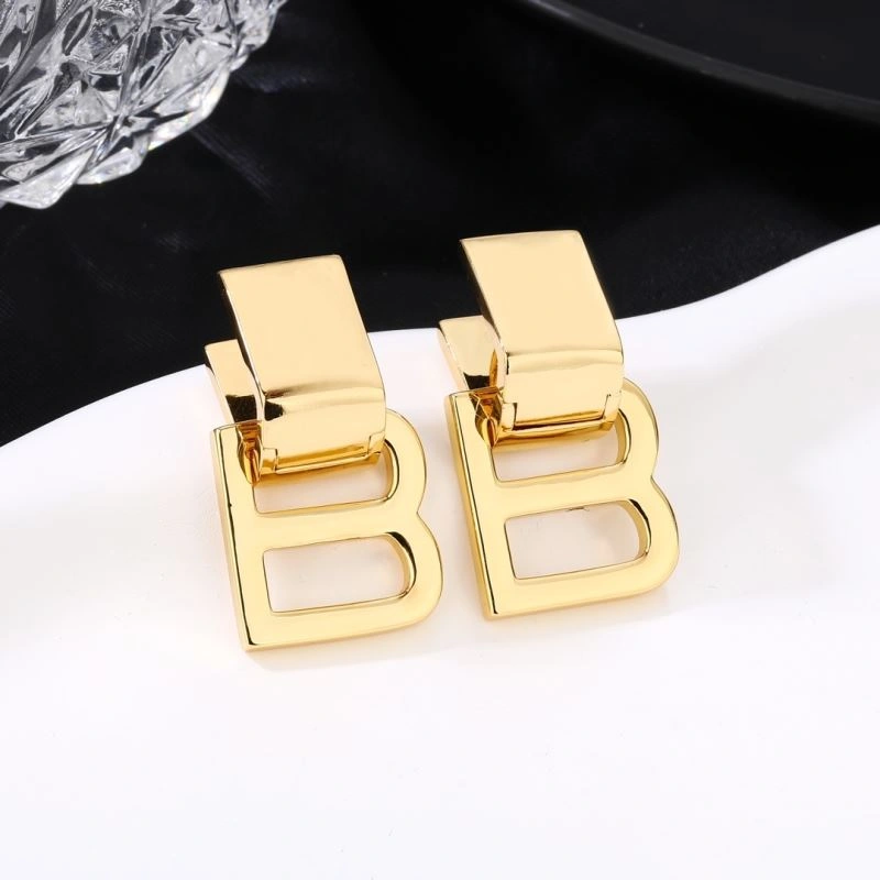 Balenciaga Earrings Premium 215610