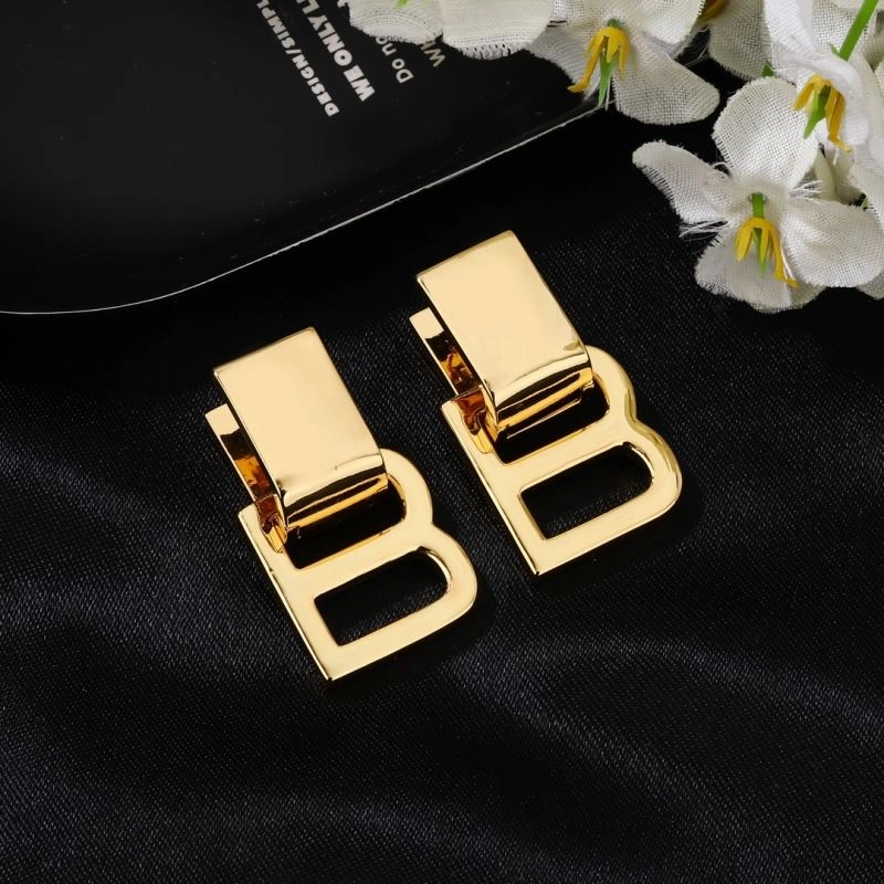 Balenciaga Earrings Premium 215610