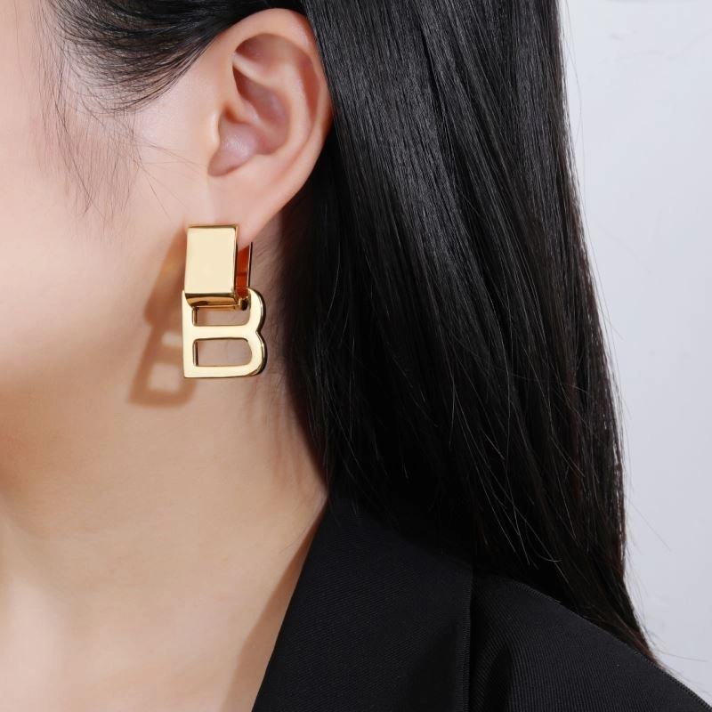 Balenciaga Earrings Premium 215610