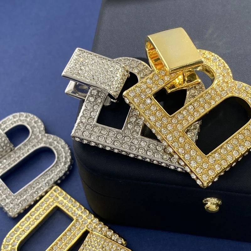 Effortless Balenciaga Earrings 215607