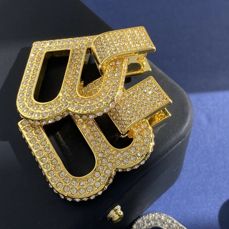Effortless Balenciaga Earrings 215607