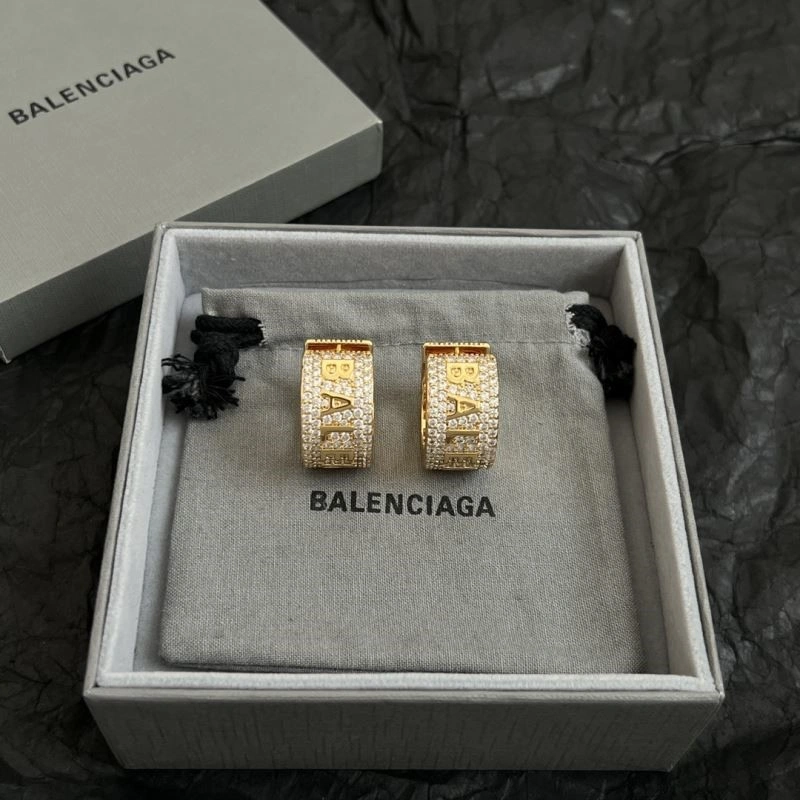 Balenciaga Earrings SunProtective 215608
