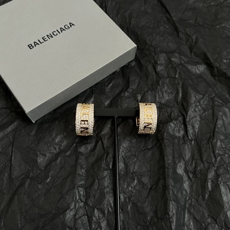 Balenciaga Earrings SunProtective 215608
