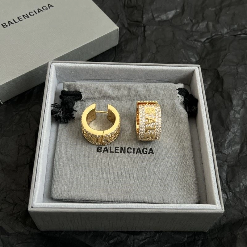 Balenciaga Earrings SunProtective 215608