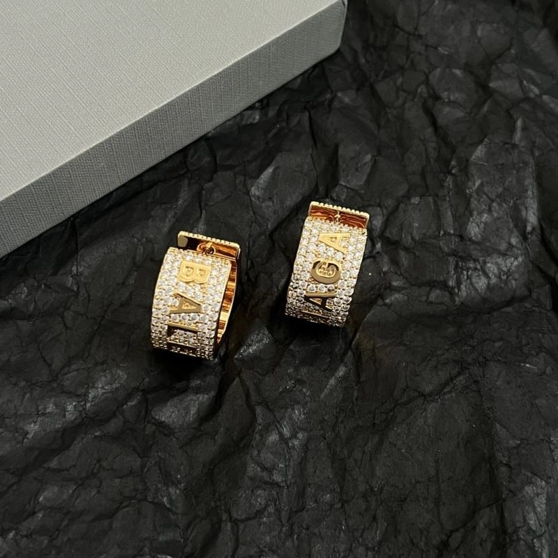 Balenciaga Earrings SunProtective 215608