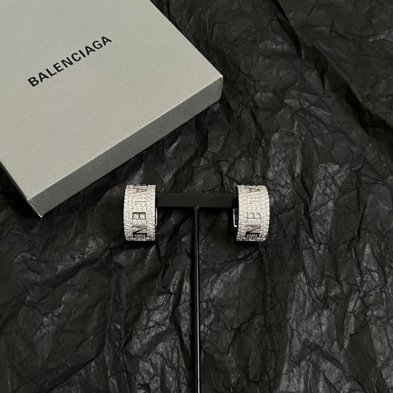 SmoothTexture Balenciaga Earrings 215667