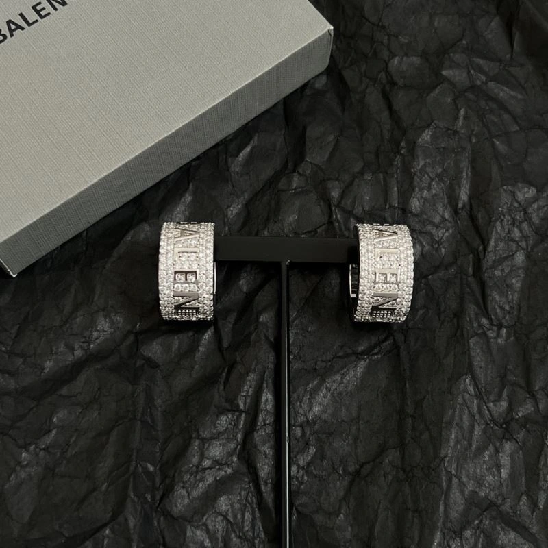 SmoothTexture Balenciaga Earrings 215667