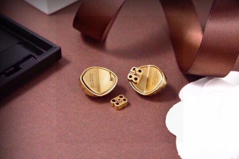 Fashionable Balenciaga Earrings 215599