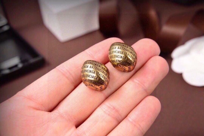 Fashionable Balenciaga Earrings 215599