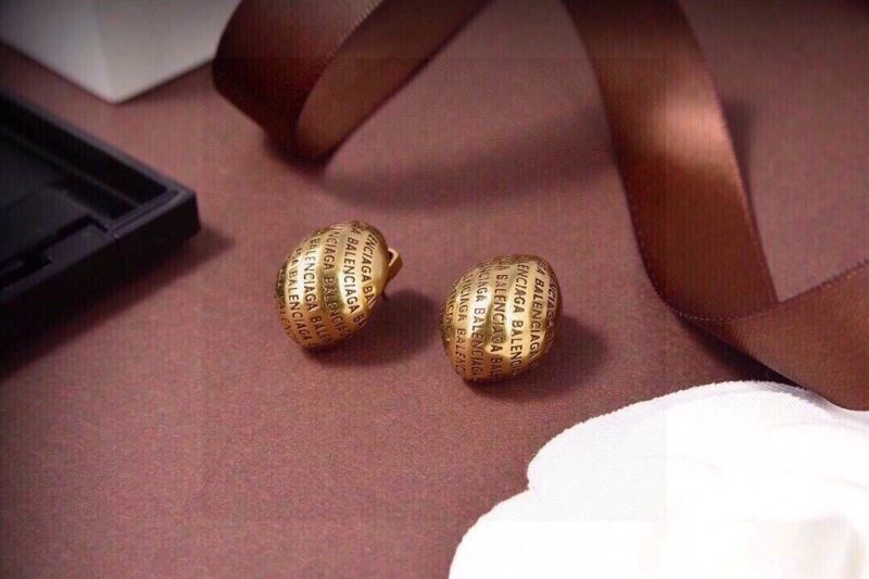 Fashionable Balenciaga Earrings 215599
