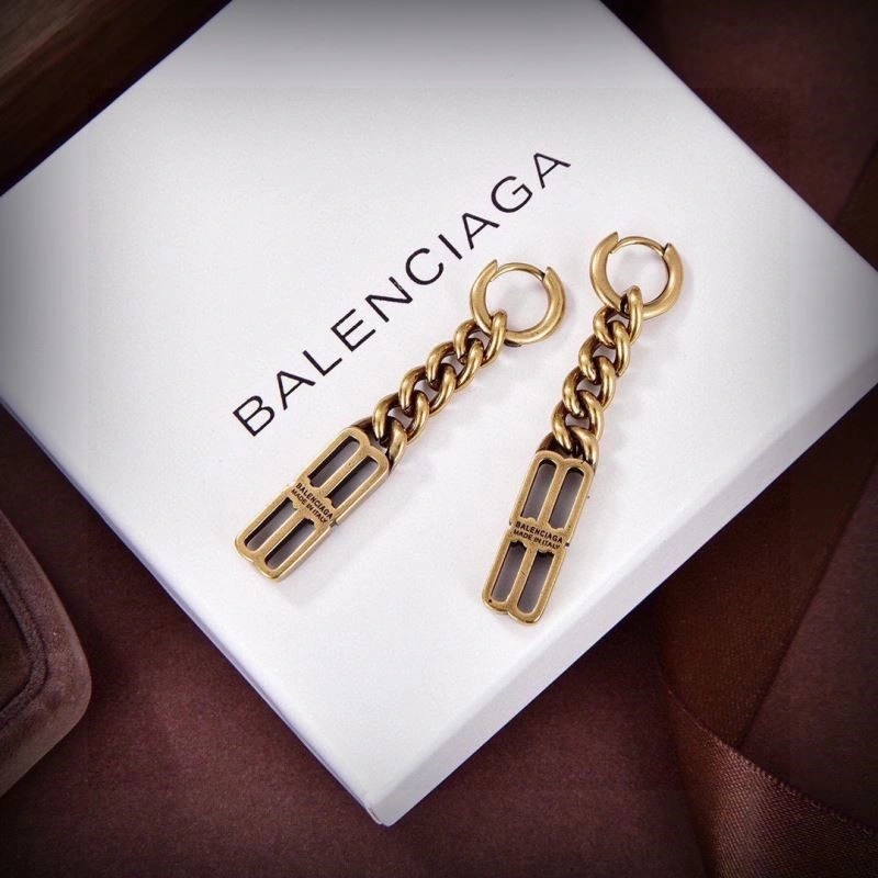 TopPick Balenciaga Earrings 215595