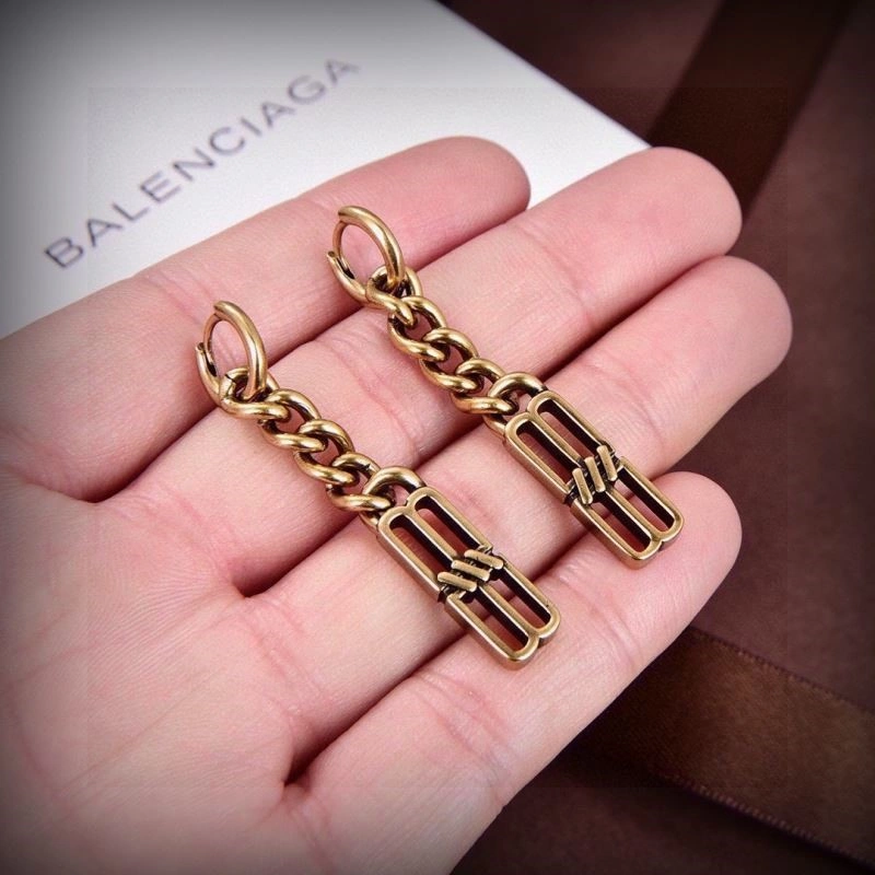 TopPick Balenciaga Earrings 215595