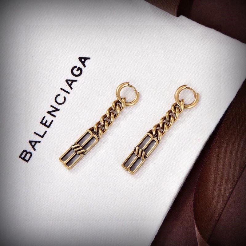 TopPick Balenciaga Earrings 215595