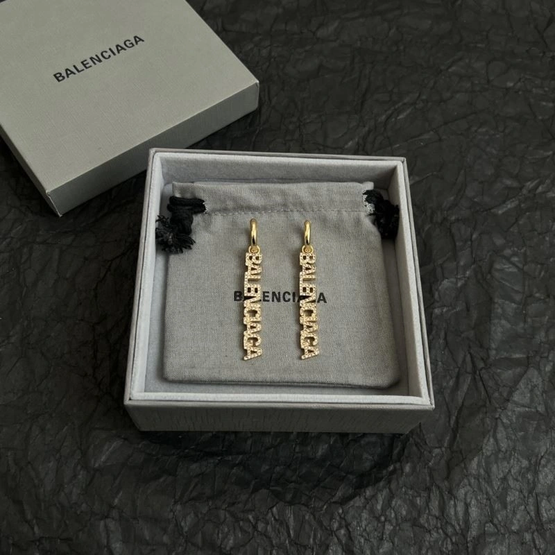 Durable Balenciaga Earrings 215587