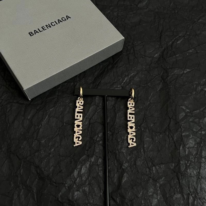 Durable Balenciaga Earrings 215587