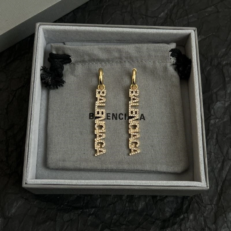Durable Balenciaga Earrings 215587