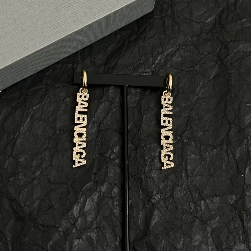 Durable Balenciaga Earrings 215587