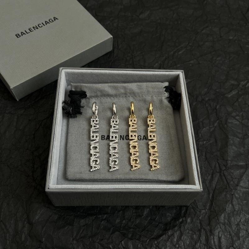 Efficient Balenciaga Earrings 215592