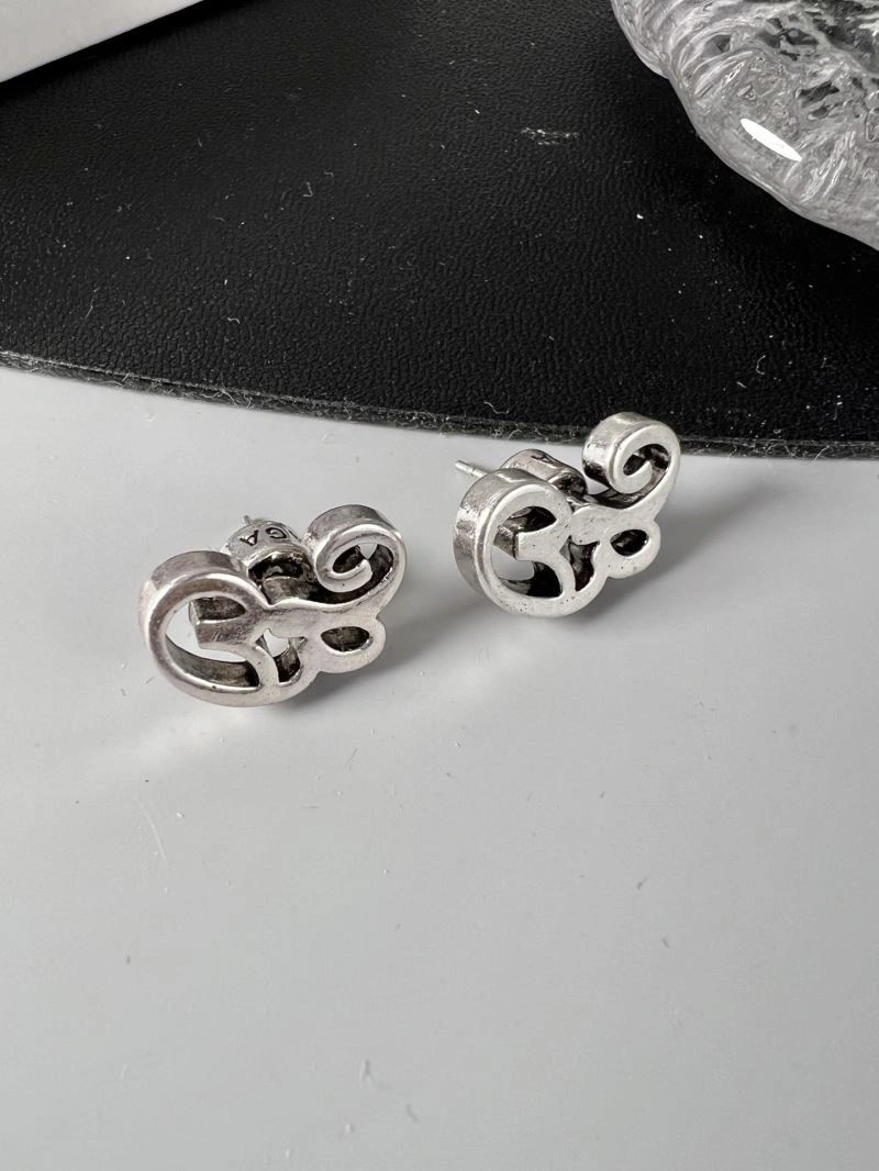 StreetReady Balenciaga Earrings 215601
