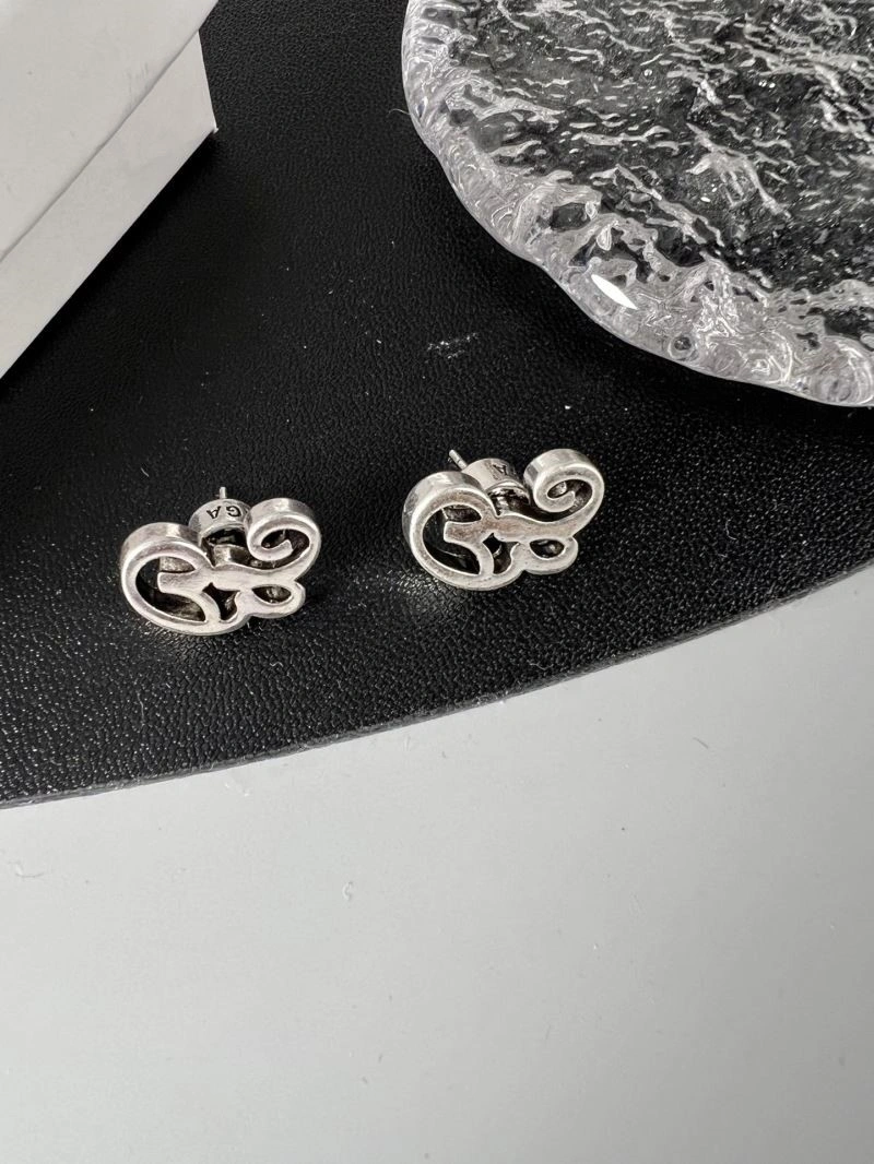 StreetReady Balenciaga Earrings 215601