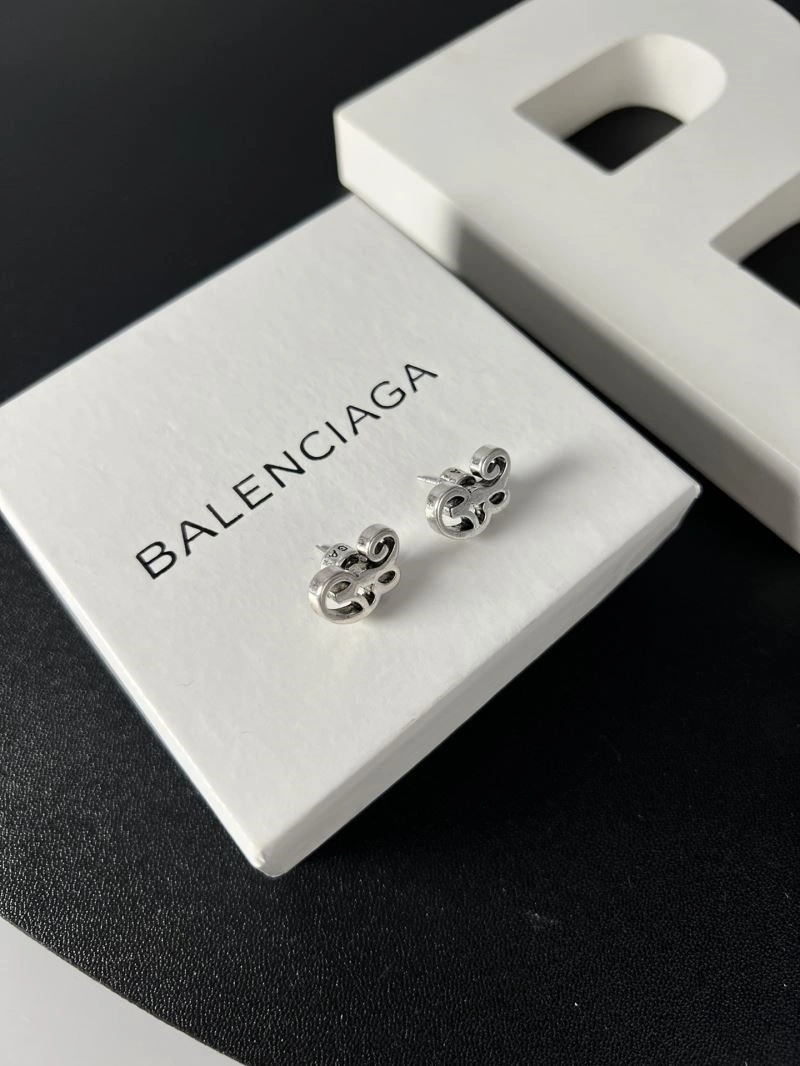 StreetReady Balenciaga Earrings 215601
