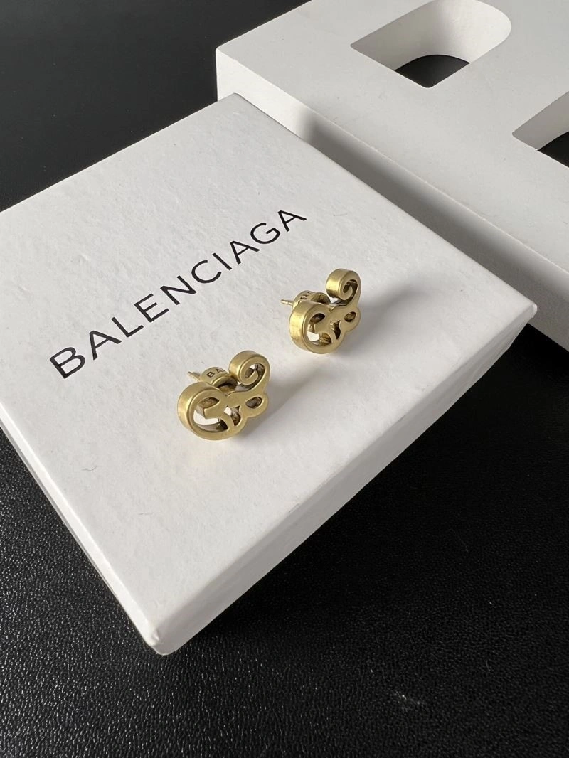StreetReady Balenciaga Earrings 215601