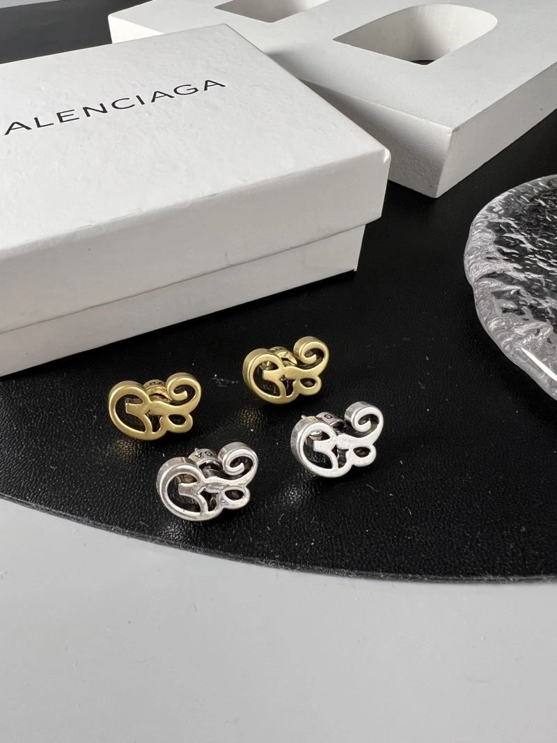 StreetReady Balenciaga Earrings 215601